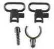 Uncle Mike's QD Swivels 115 SG-2 1 in. Blued Model: 15932